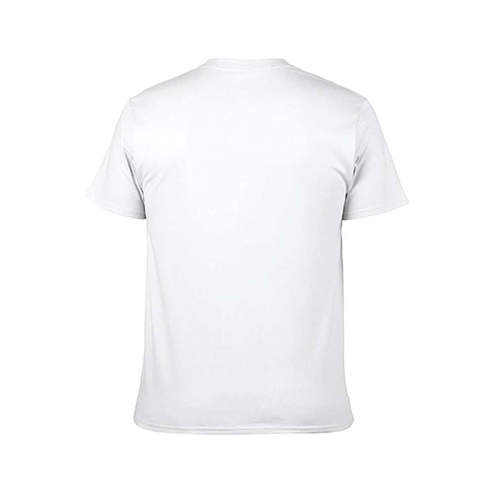 Welcome To Death Row Men's Short Sleeve T-shirt - White